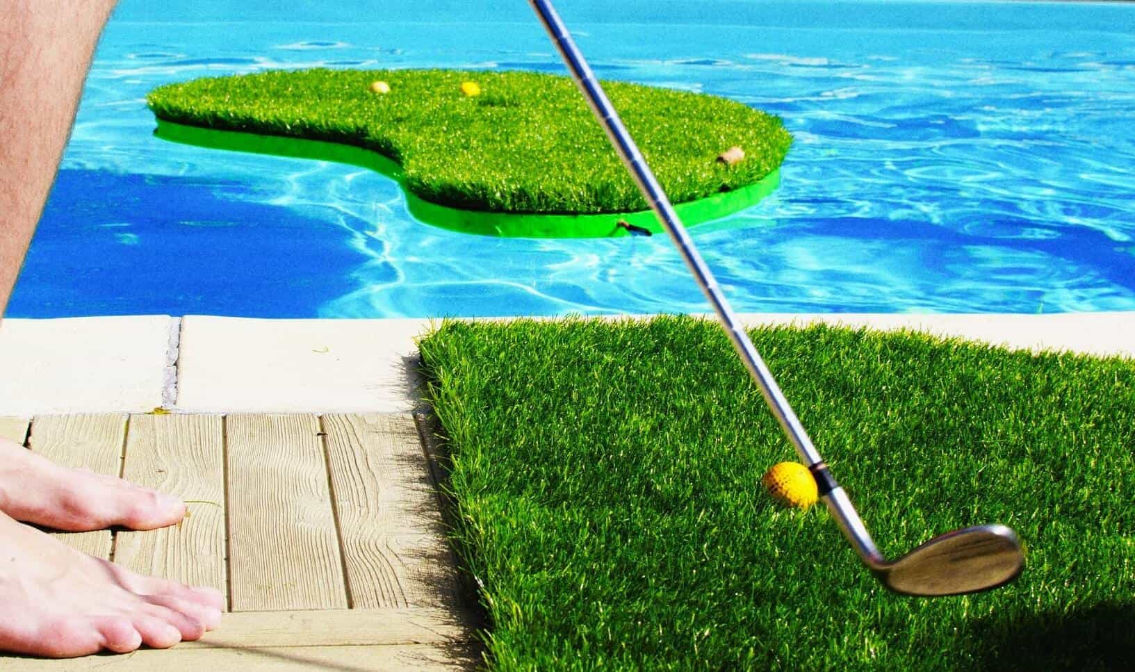 Swimming Golf une approche réussie ! LPBB