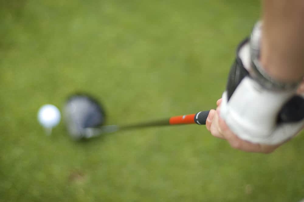 Horlogerie de luxe et golf