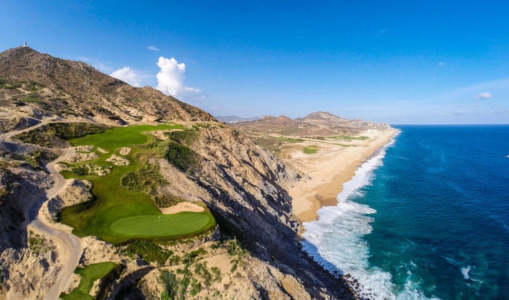 Golf au Mexique