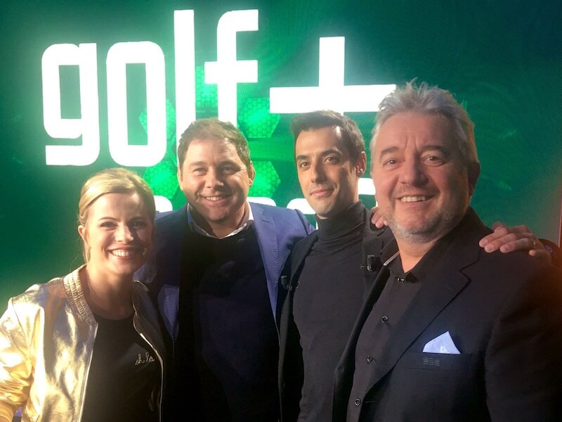 Adrien Toubiana - Mag Golf +