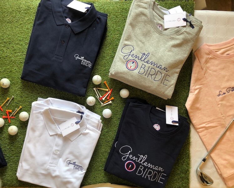La Petite Golfeuse