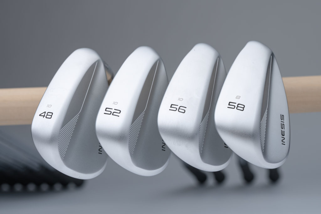 wedges Inesis - Golf Décathlon
