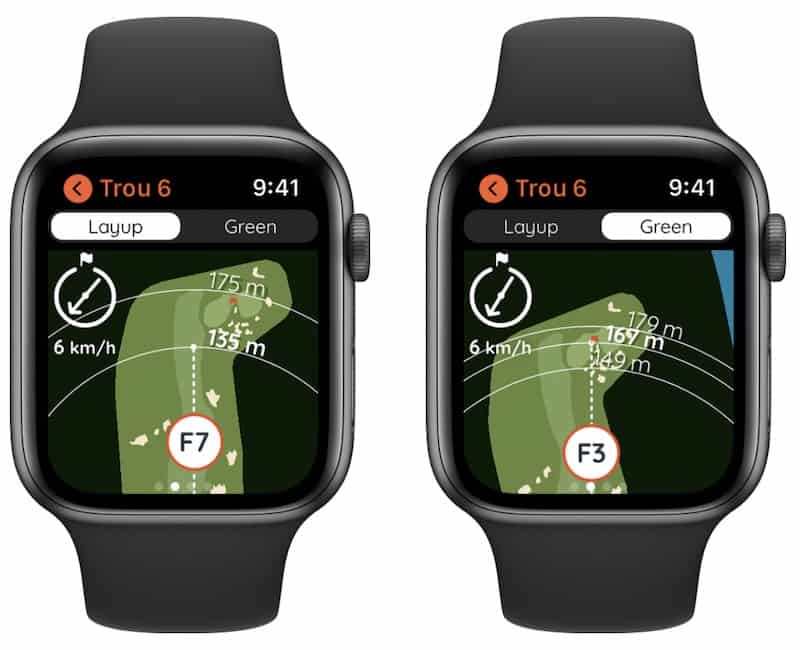 Apple Watch, Hello Birdie, plan de jeu