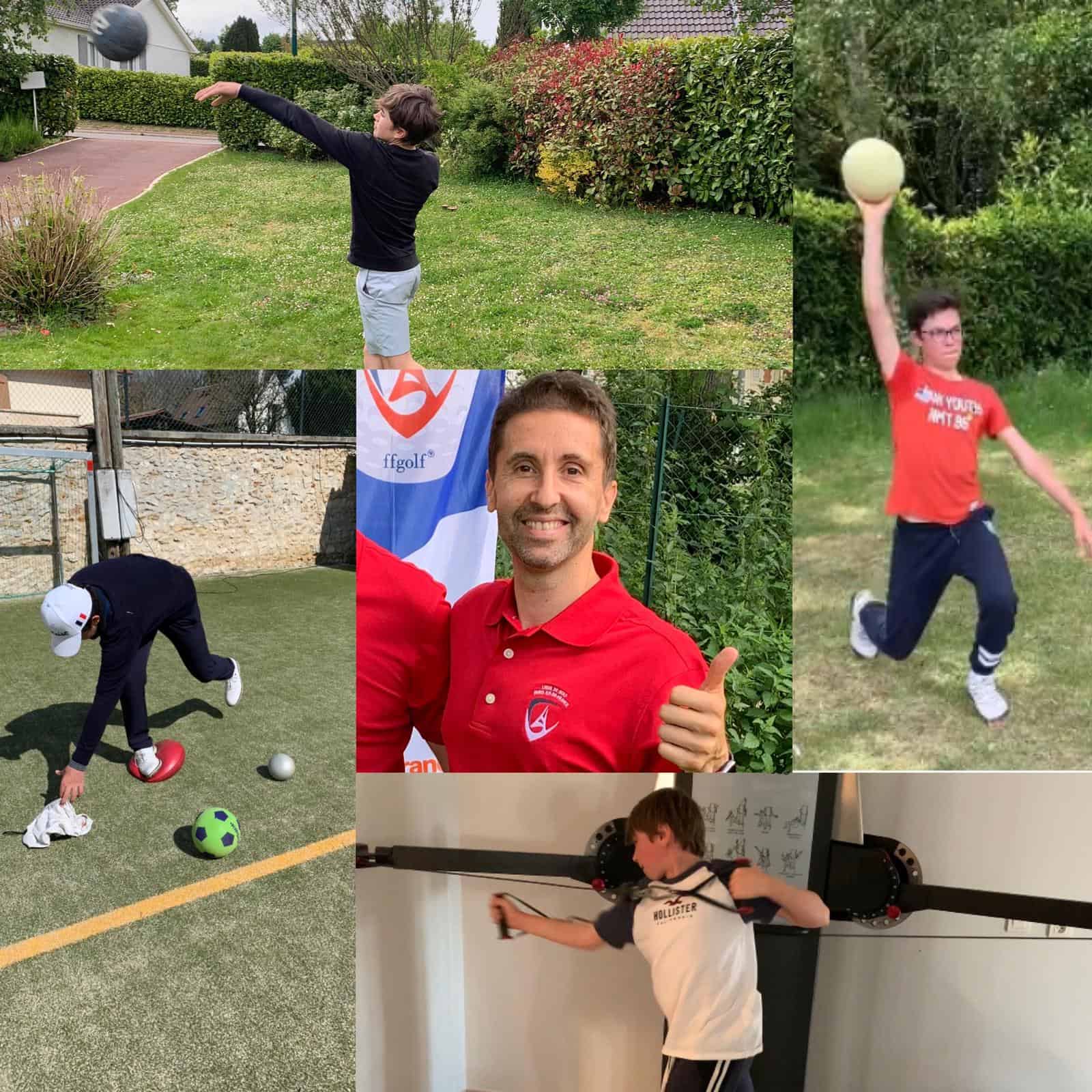 Fred Coelho - coaching sportif