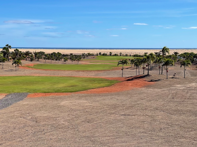 Golf Viveiro - Ile de Sal