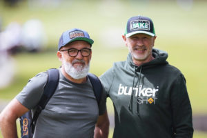 Francois-et-Philippe_My Bunker Shot, casquettes
