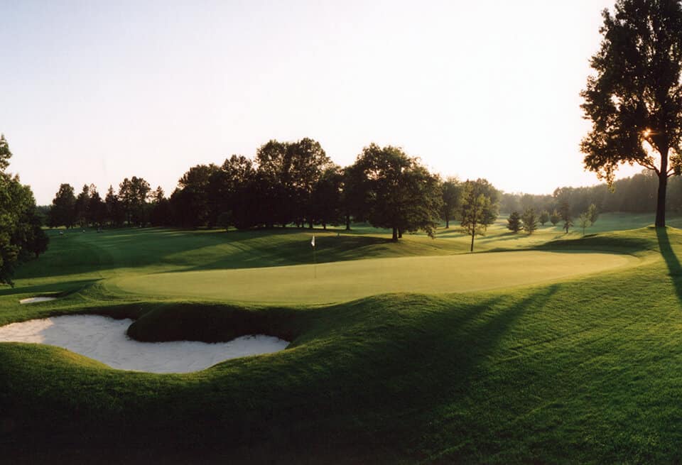 PGA Championship 2013 - Oak Hill Country Club