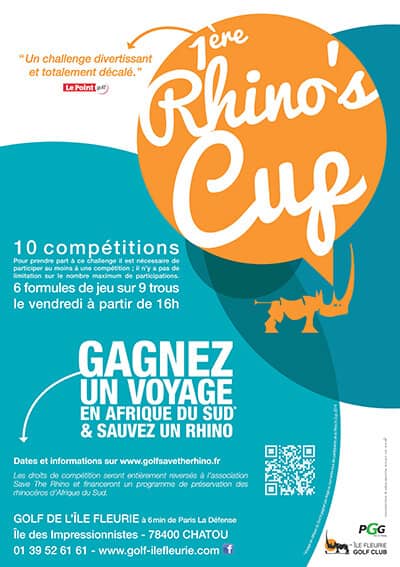 Affiche Rhino's Cup