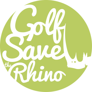 Golf Save the Rhino - Rhino's Cup