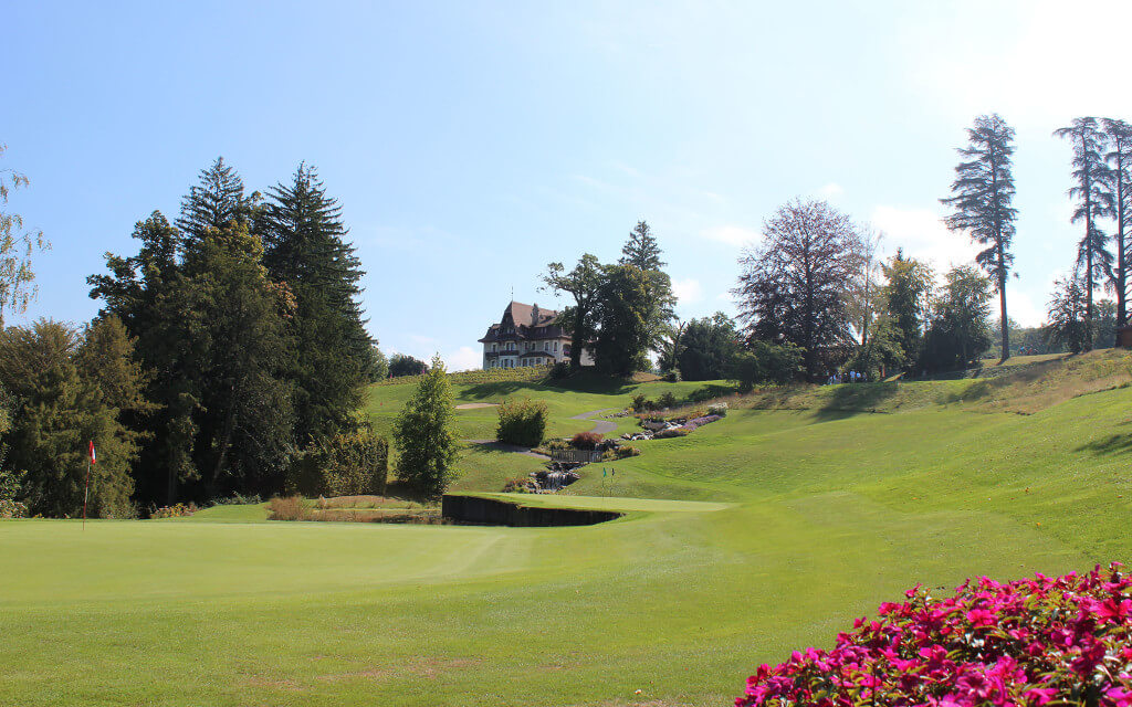 Academy Golf Evian Resort