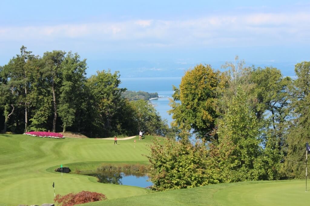 Academy Golf Evian Resort
