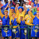 Supporters Ryder Cup