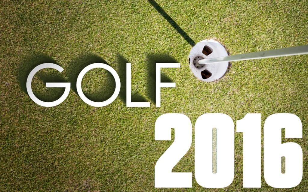 bilan golf 2016