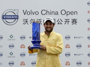 Alexander Levy - Volvo China Open 2014
