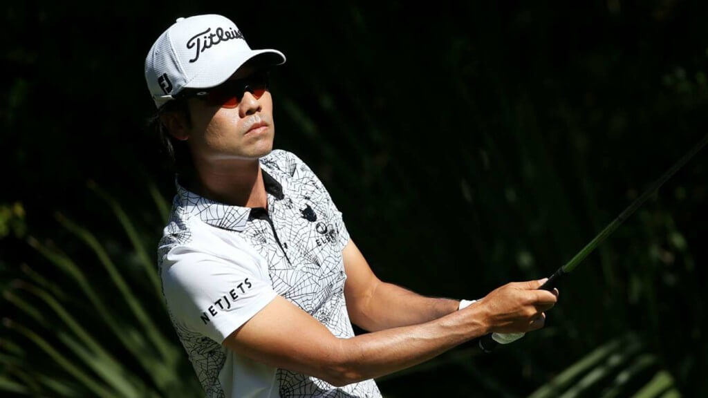 The Players 2015 - Kevin Na co-leader