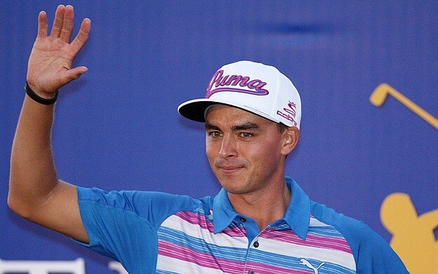 The Players 2015- Rickie Fowler