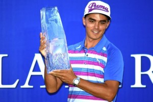 Rickie Fowler remporte The Players 2015