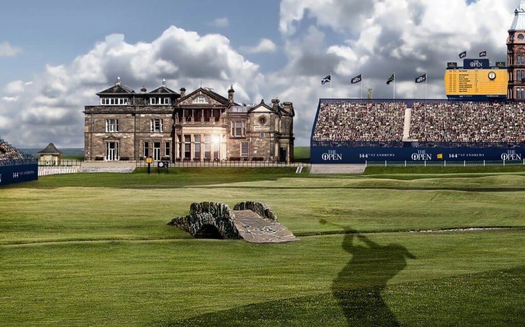 The Open 2015