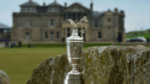 The Open à St. Andrews