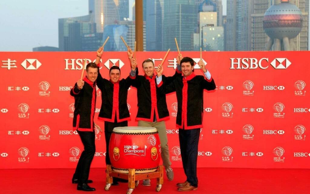 HSBC Champions 2015