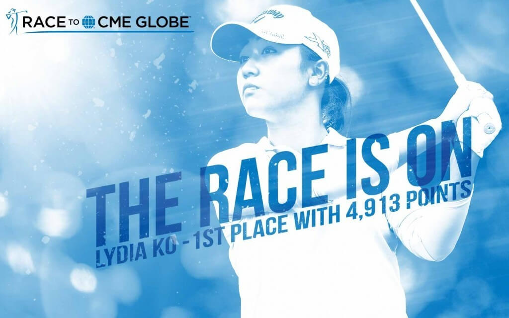 The Race to CME Globe-is-on-lydia-ko-2015