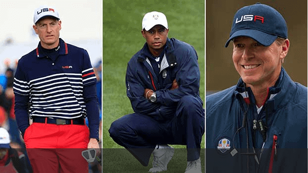 Vice Capitaines_USA_Ryder Cup2016