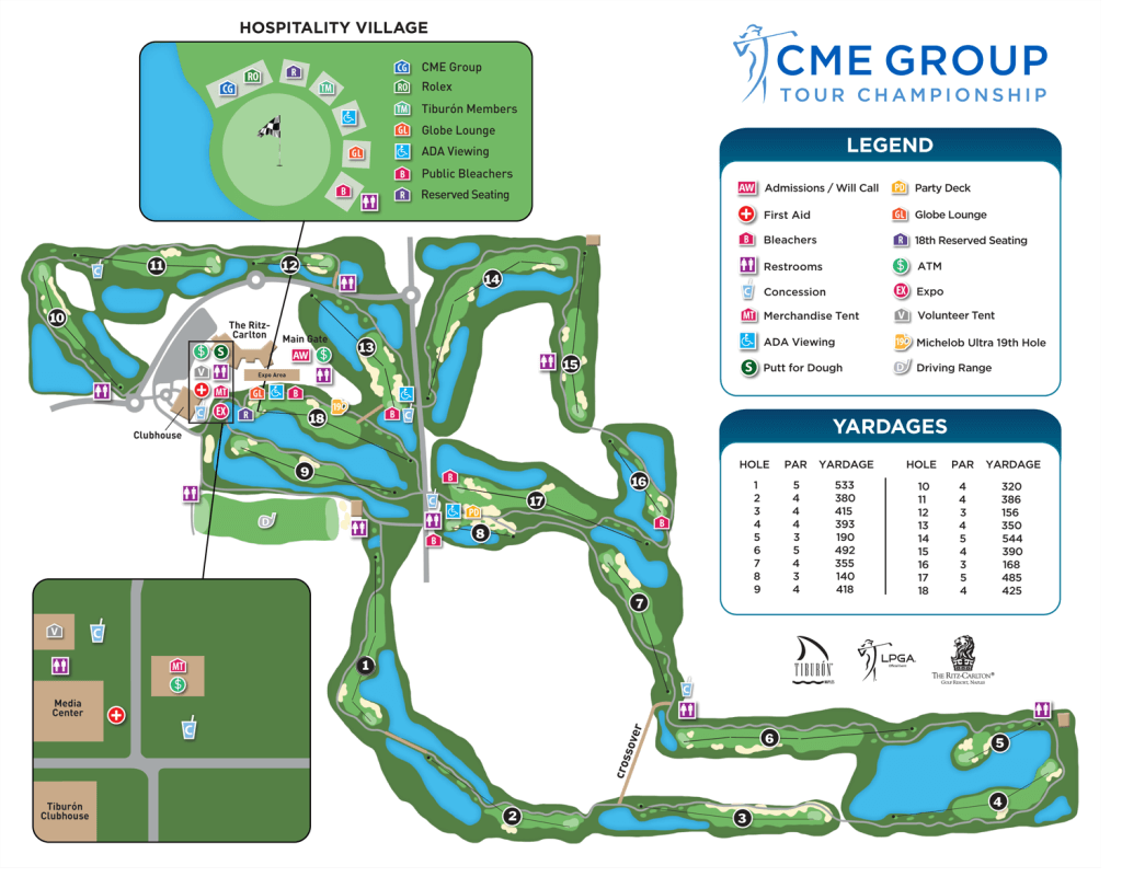 cme-group-tour-championship_Gold Course-map