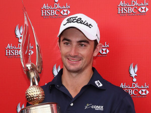 Gary Stal - Abu Dhabi Golf Championship