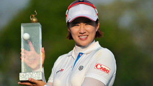 Amy Yang - Honda LPGA Thailand 2015