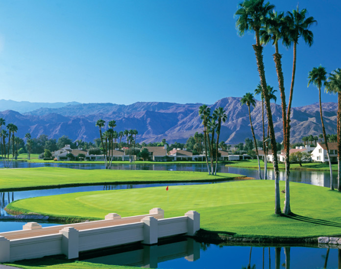 Dinah Shore - ANA Inspiration 2016 - Hole 18
