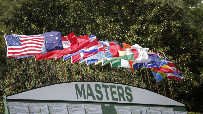 Augusta - The Masters