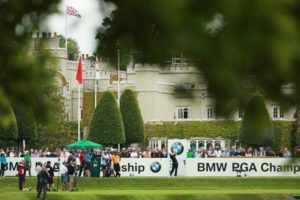 Wentworth Club - BMW PGA Championship