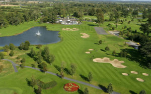 K-Club-Golf-Resort - Irish Open 2016