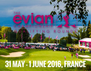 Evian Championship - tournoi de qualification 2016