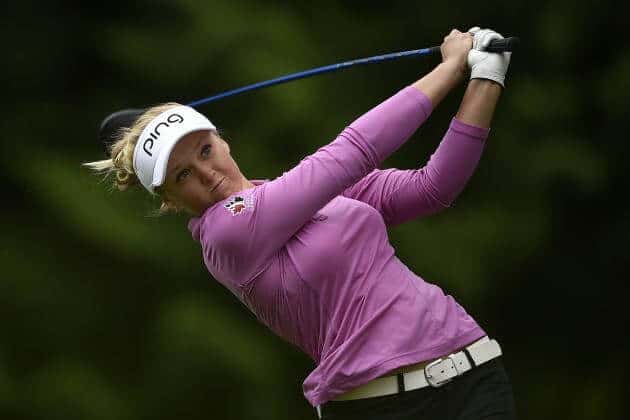 Brooke-Henderson_Round2 - KPMG Womens PGA