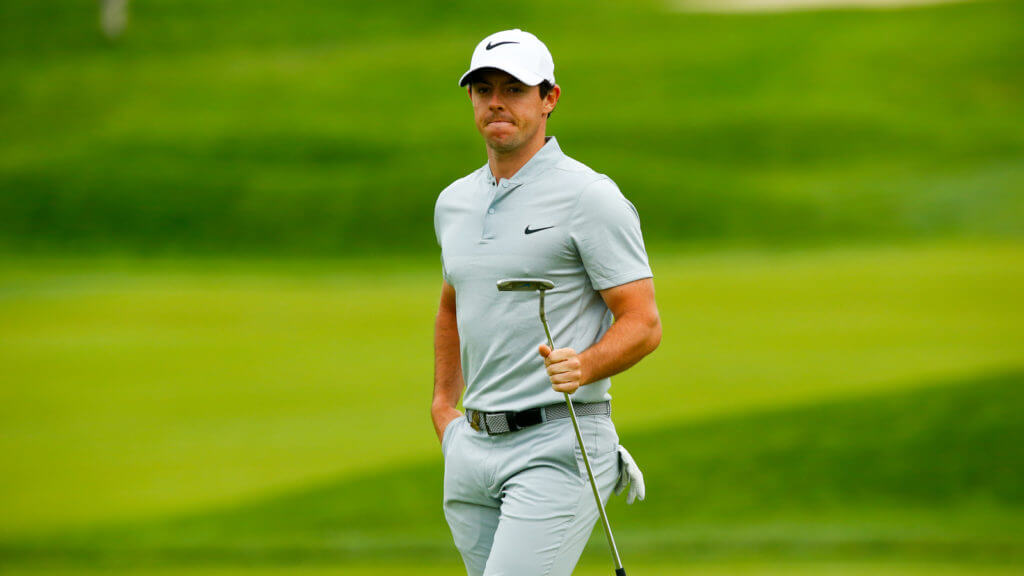 2016 US Open - Rory McIlroy