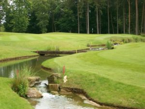 Marquess Course - Ricoh Womens British Open 2016