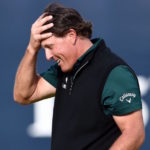 Phil Mickelson -The Open 2016