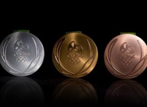 Médailles-Rio 2016