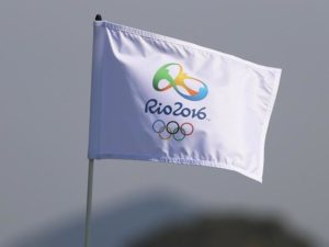 Drapeau - Golf Rio 2016