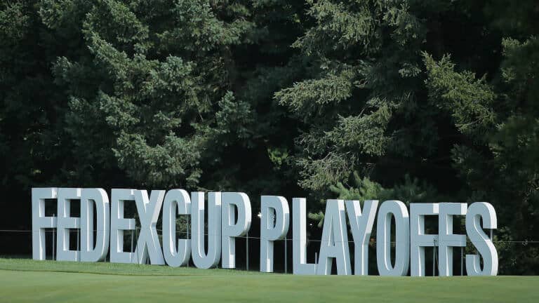 FedexCup - The Barclays
