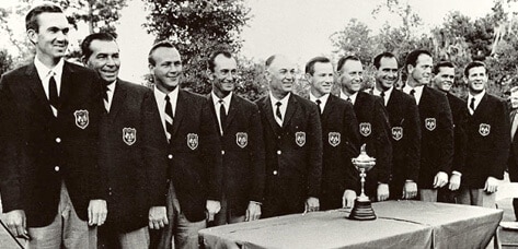 Ryder Cup 1967 - Team USA