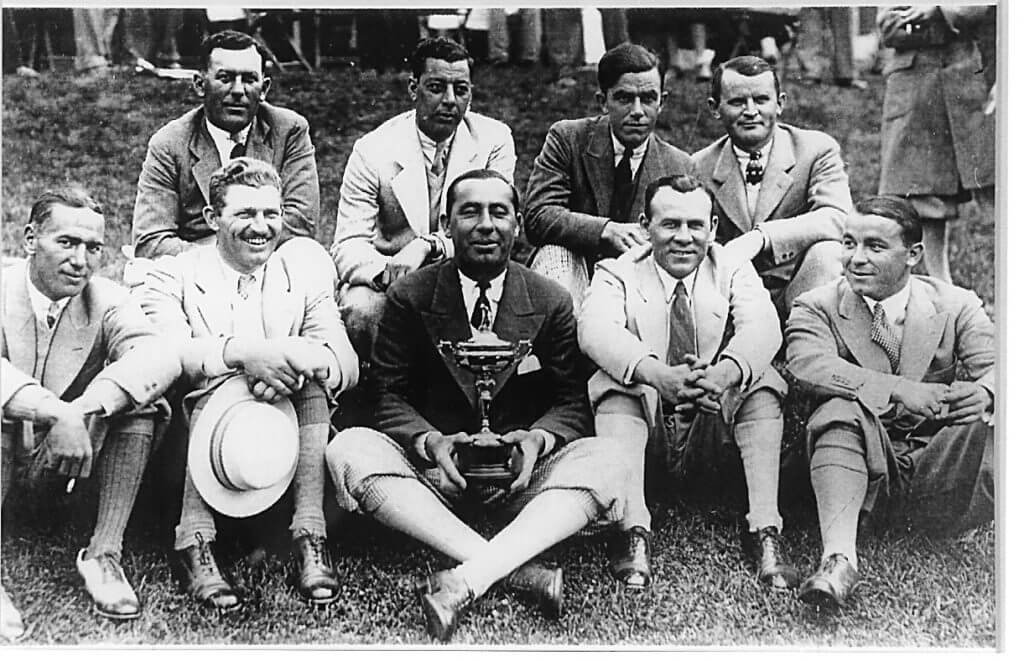 Ryder Cup 1927 - Team USA