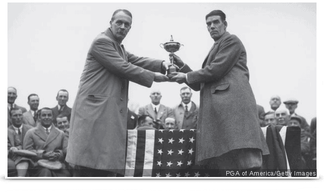 Ryder Cup 1929