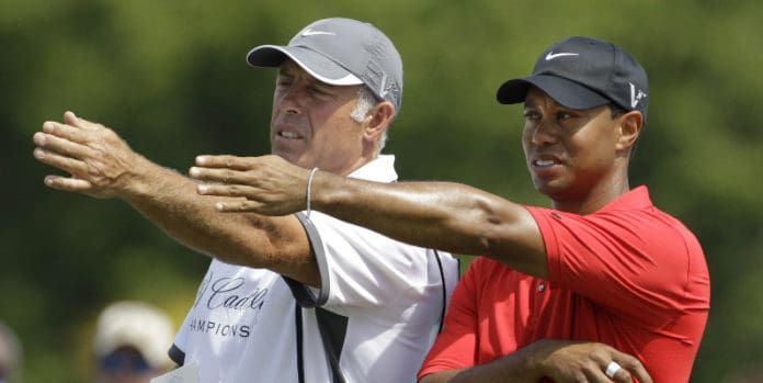 Steve Williams - Tiger Woods