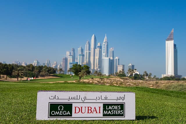 Dubai Ladies Masters_Rd2-2016
