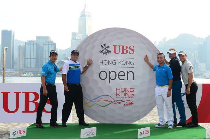 UBS Hong Kong Open 2017