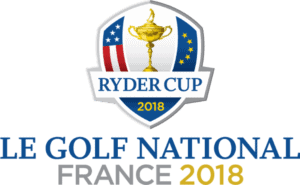 Logo Ryder Cup 2018