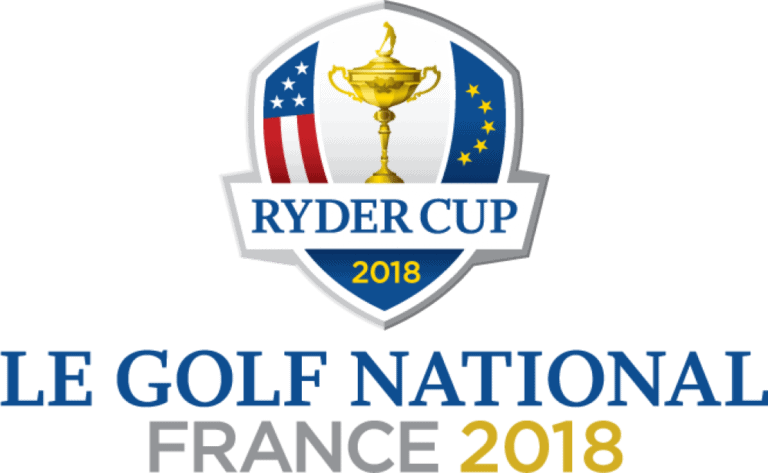 Logo Ryder Cup 2018 - Le Golf National