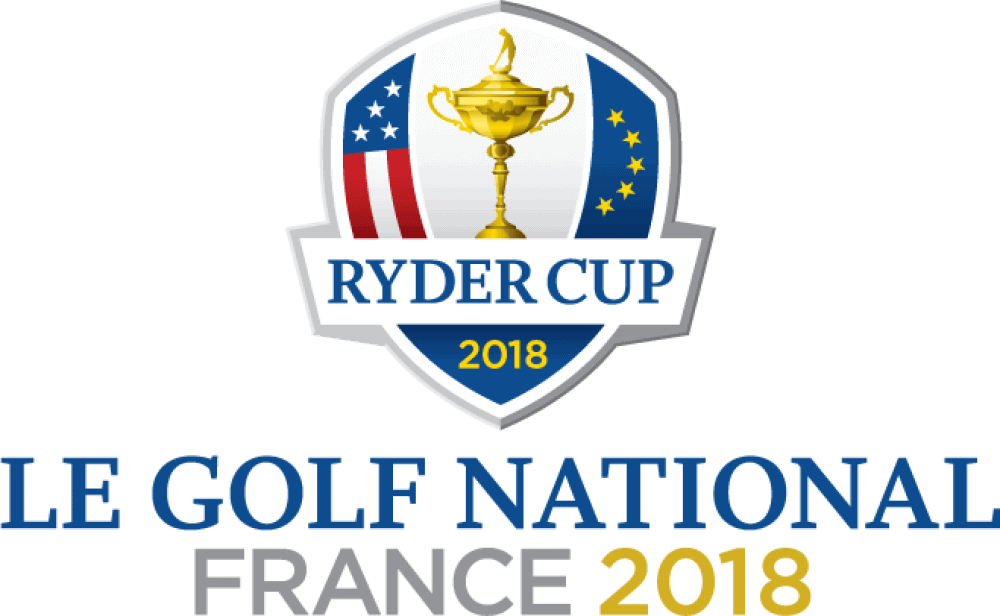 Logo Ryder Cup 2018 - Le Golf National